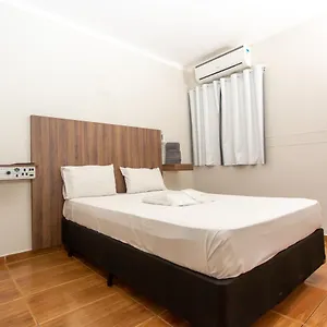Hotel Jabaquara Imiggrantes - Metro Jabaquara - 2km Expo