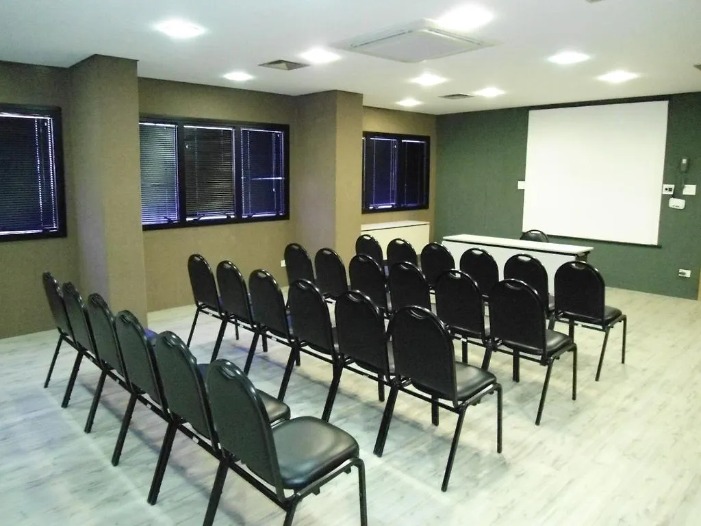 Aparthotel Plaza Inn Small Town Flat Sao Paulo