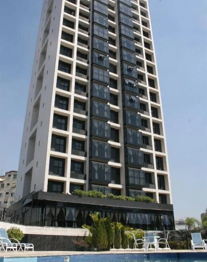 Plaza Inn Small Town Flat Sao Paulo Brazil