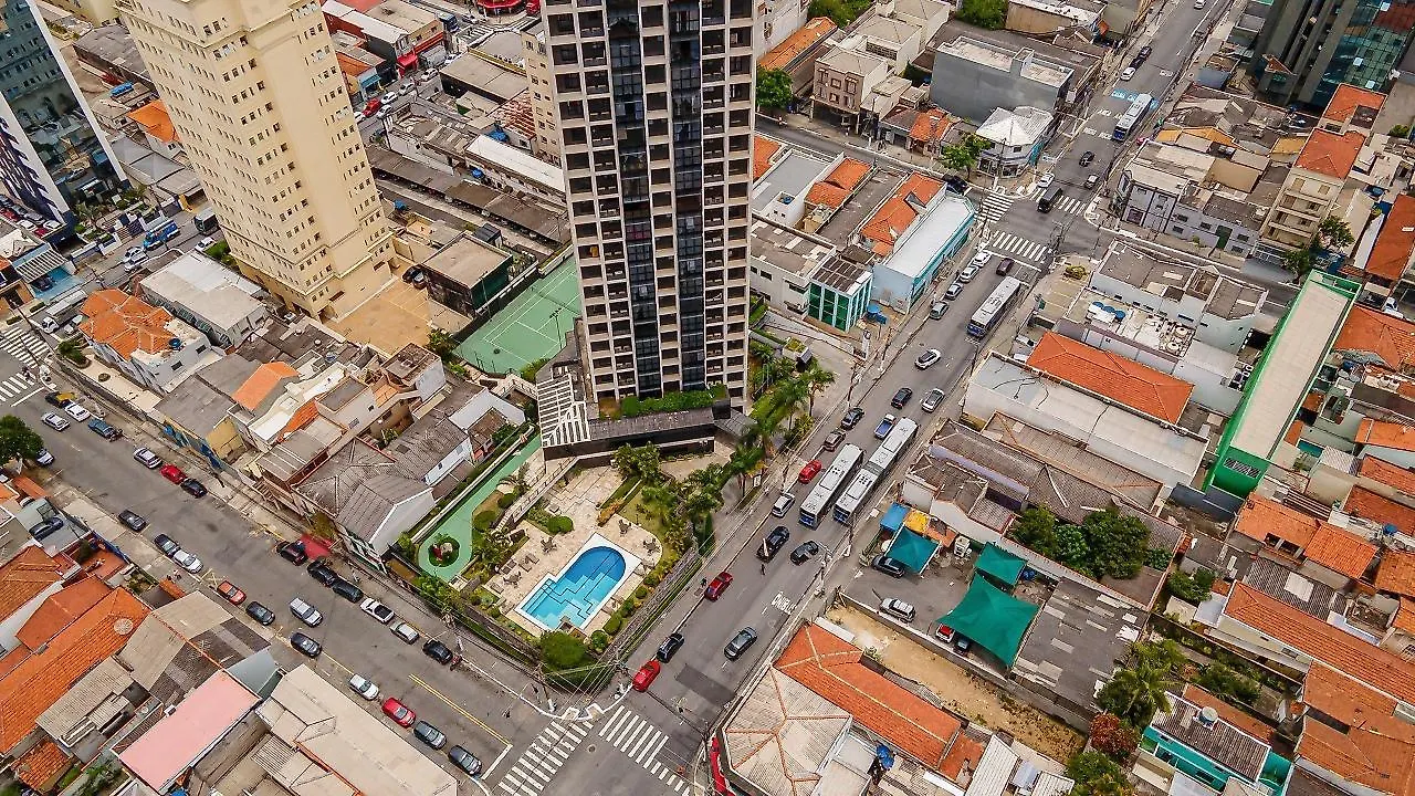 Plaza Inn Small Town Flat Sao Paulo Aparthotel