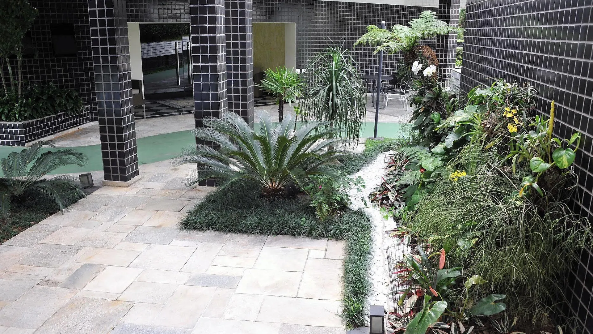 Plaza Inn Small Town Flat São Paulo 4*,  Brasilien